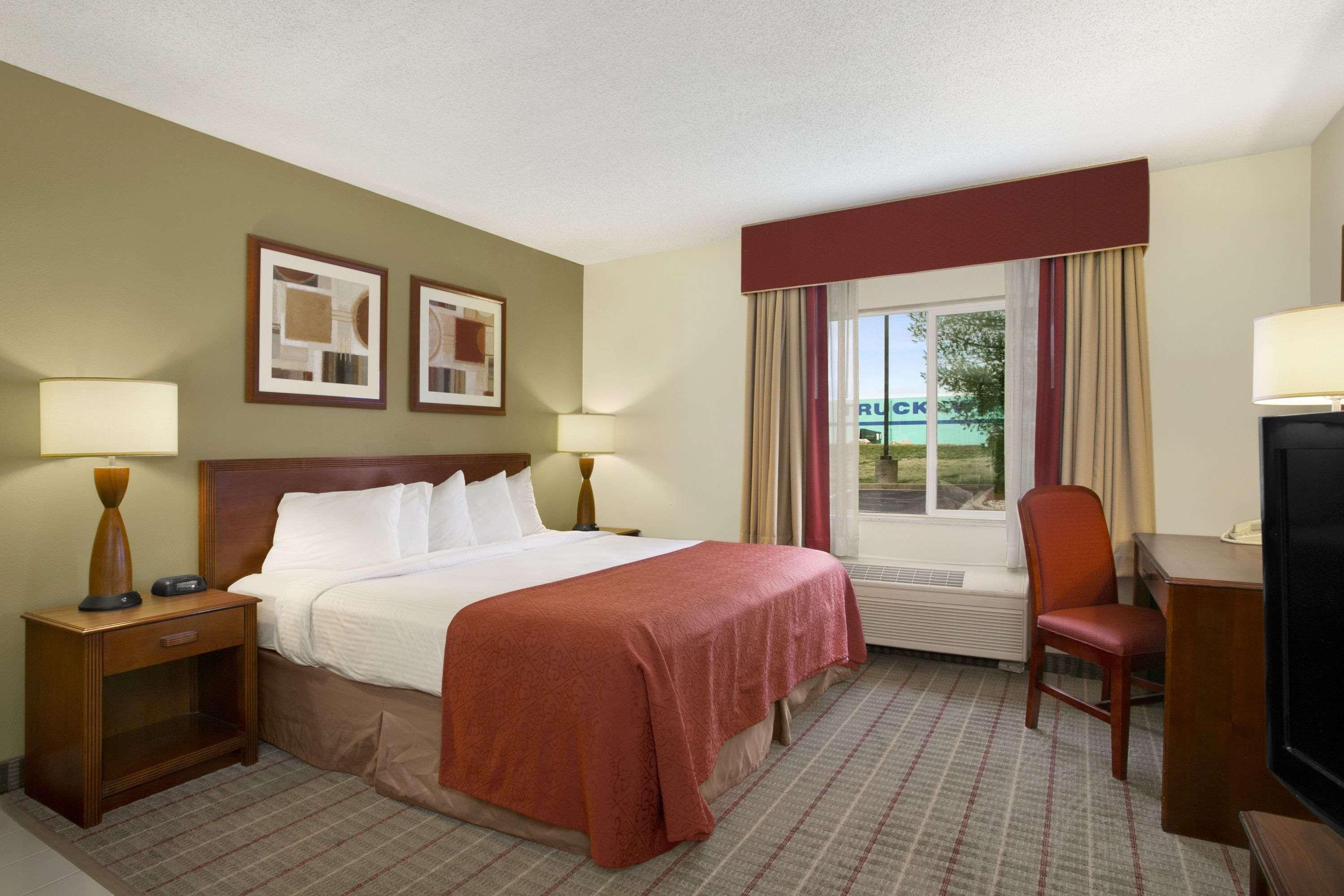 Baymont By Wyndham Evansville North/Haubstadt Warrenton Εξωτερικό φωτογραφία