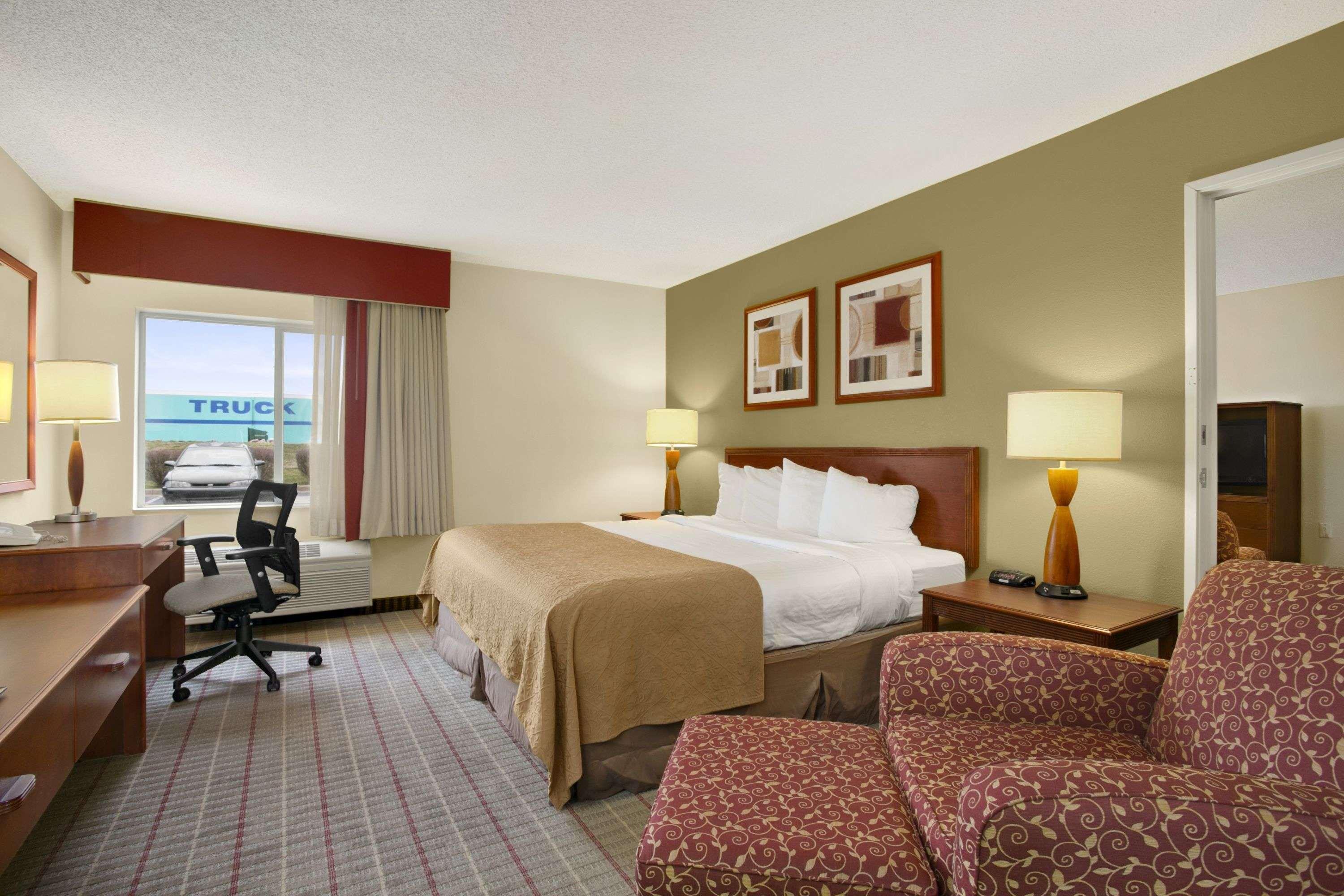 Baymont By Wyndham Evansville North/Haubstadt Warrenton Εξωτερικό φωτογραφία