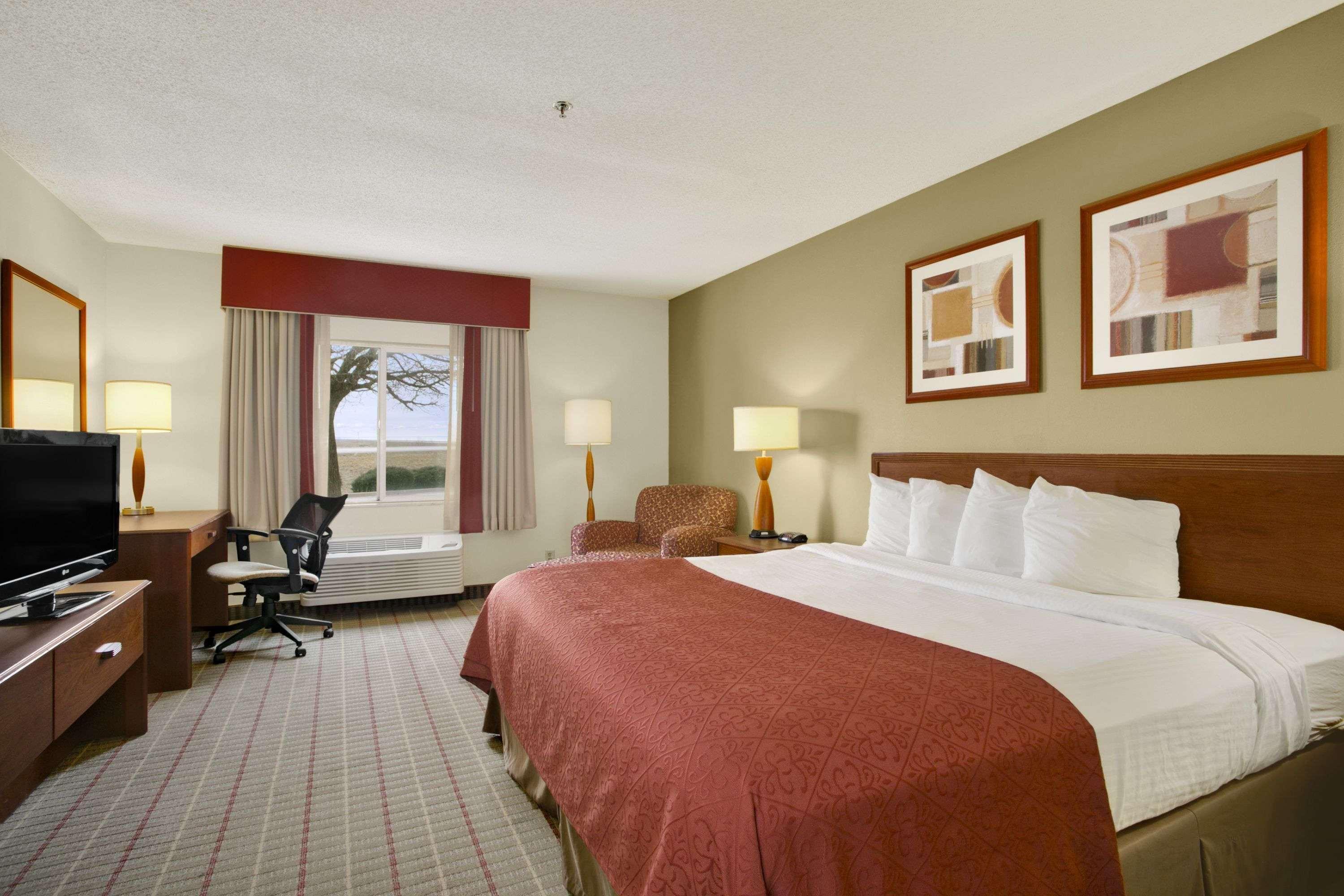 Baymont By Wyndham Evansville North/Haubstadt Warrenton Εξωτερικό φωτογραφία