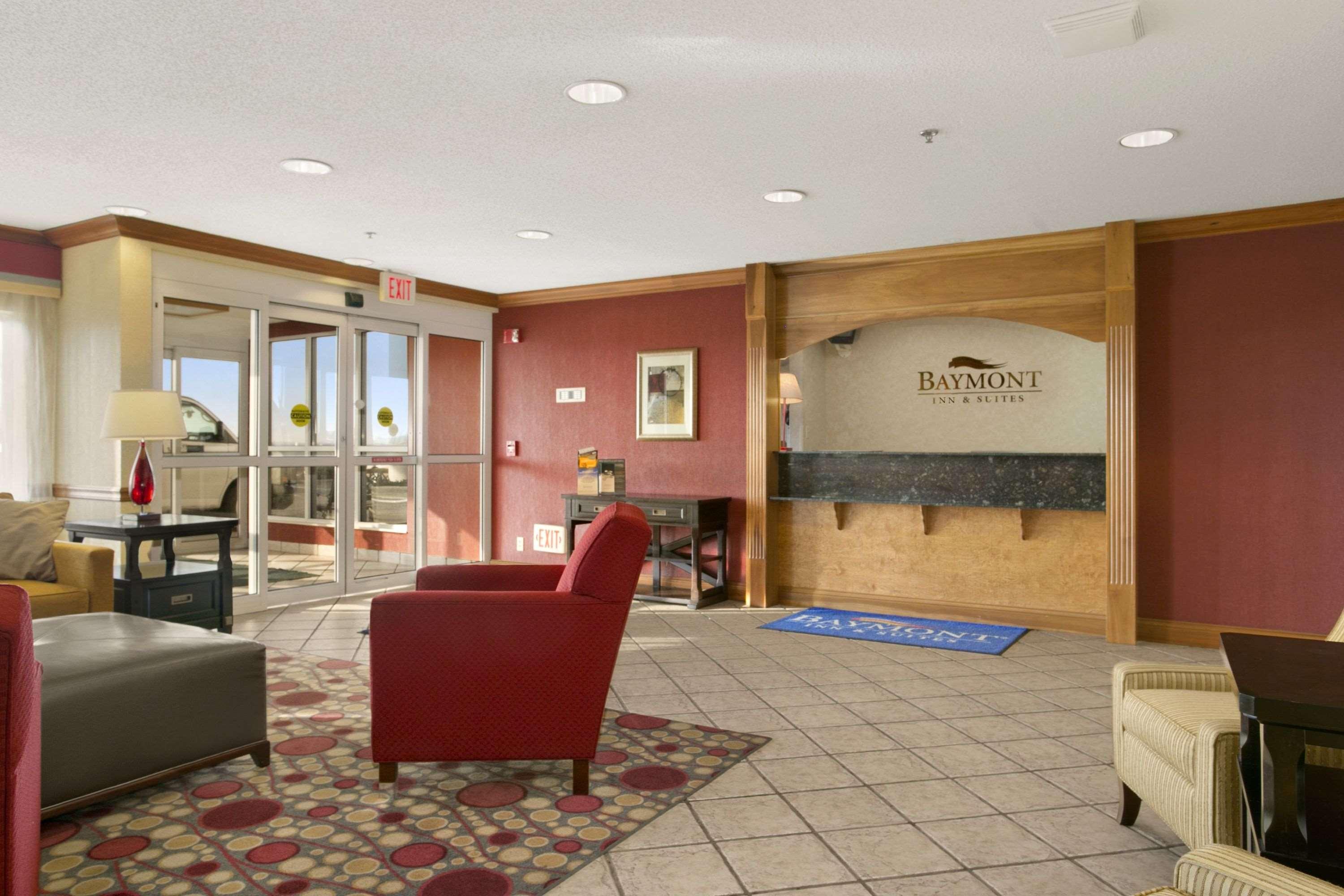 Baymont By Wyndham Evansville North/Haubstadt Warrenton Εξωτερικό φωτογραφία