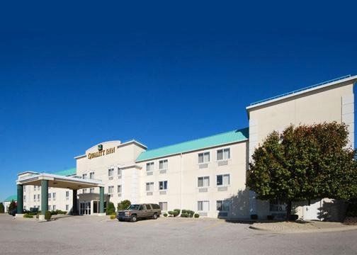 Baymont By Wyndham Evansville North/Haubstadt Warrenton Εξωτερικό φωτογραφία