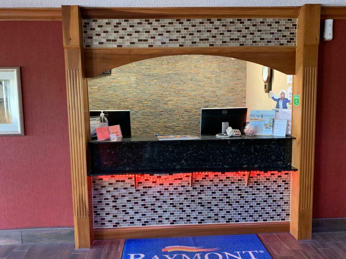 Baymont By Wyndham Evansville North/Haubstadt Warrenton Εξωτερικό φωτογραφία