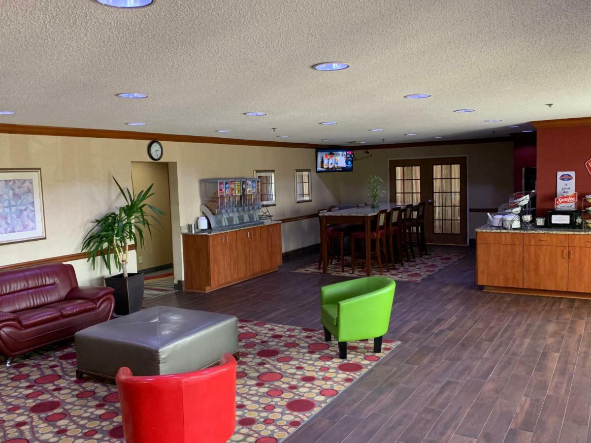 Baymont By Wyndham Evansville North/Haubstadt Warrenton Εξωτερικό φωτογραφία