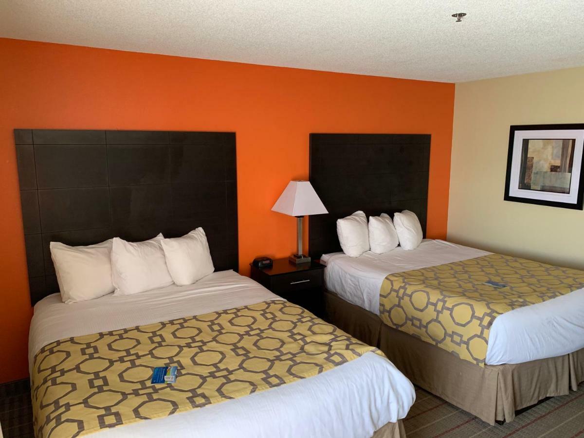 Baymont By Wyndham Evansville North/Haubstadt Warrenton Εξωτερικό φωτογραφία