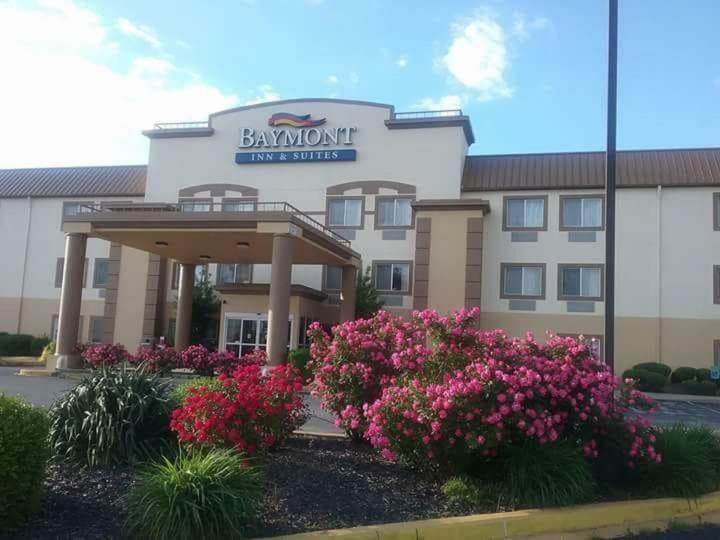 Baymont By Wyndham Evansville North/Haubstadt Warrenton Εξωτερικό φωτογραφία