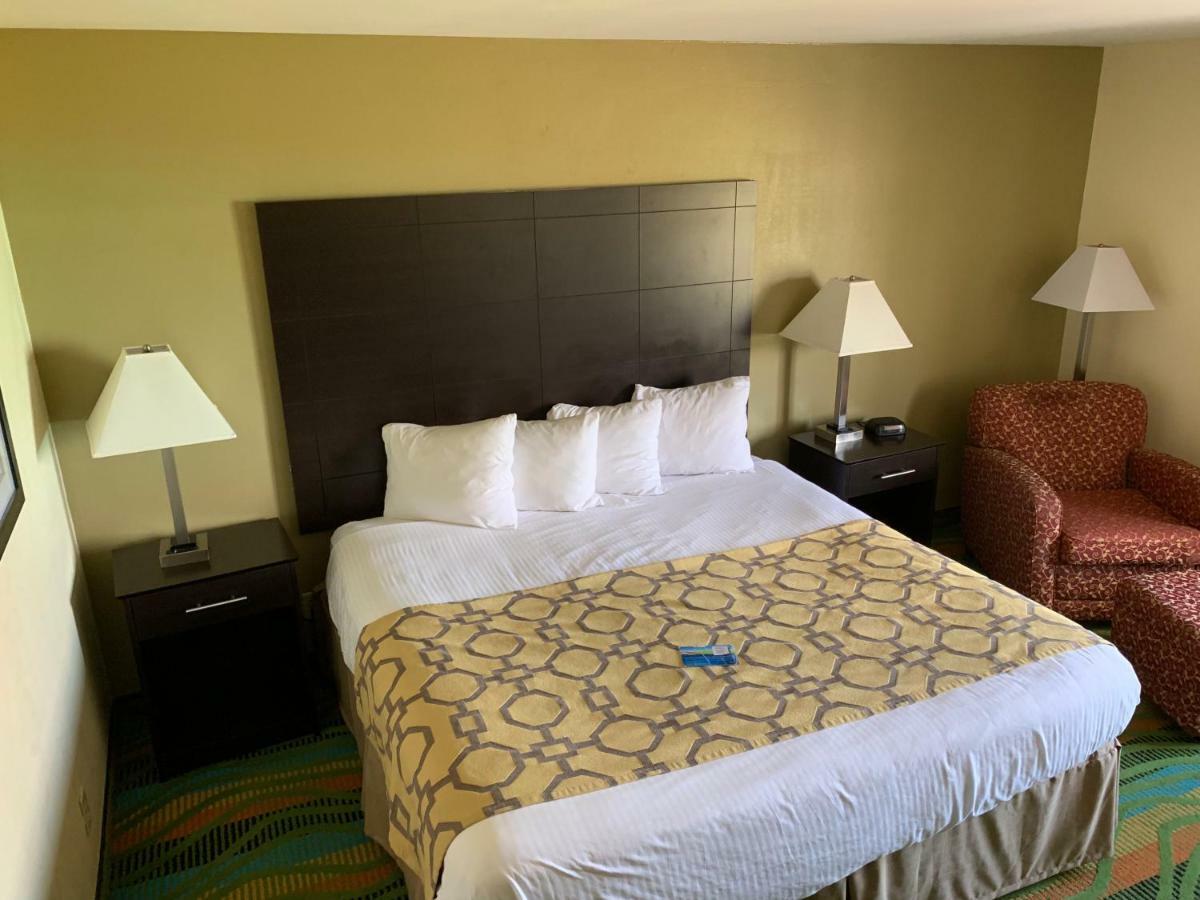 Baymont By Wyndham Evansville North/Haubstadt Warrenton Εξωτερικό φωτογραφία